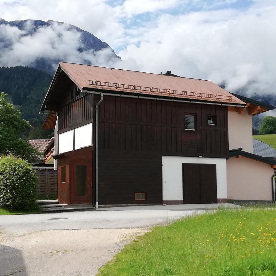 Gaestehaus-Russegger อับเทเนา ภายนอก รูปภาพ