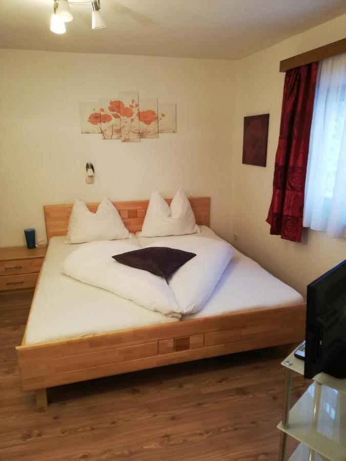 Gaestehaus-Russegger อับเทเนา ภายนอก รูปภาพ