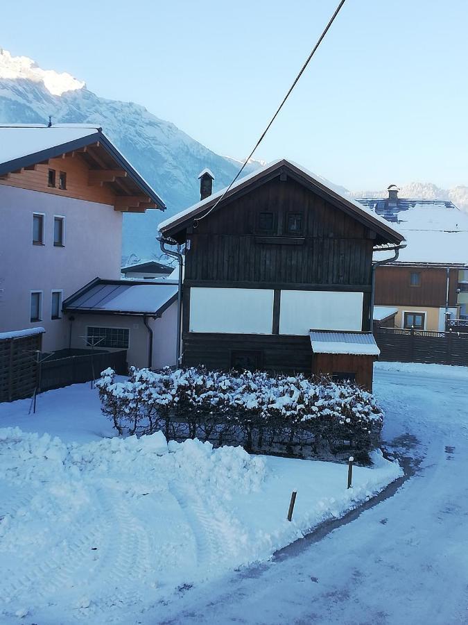 Gaestehaus-Russegger อับเทเนา ภายนอก รูปภาพ